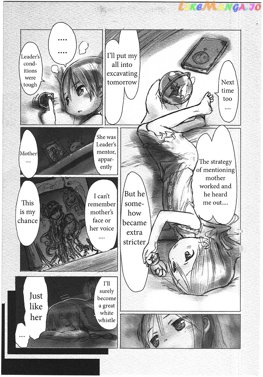 Made in Abyss, Chapter 1 image 30